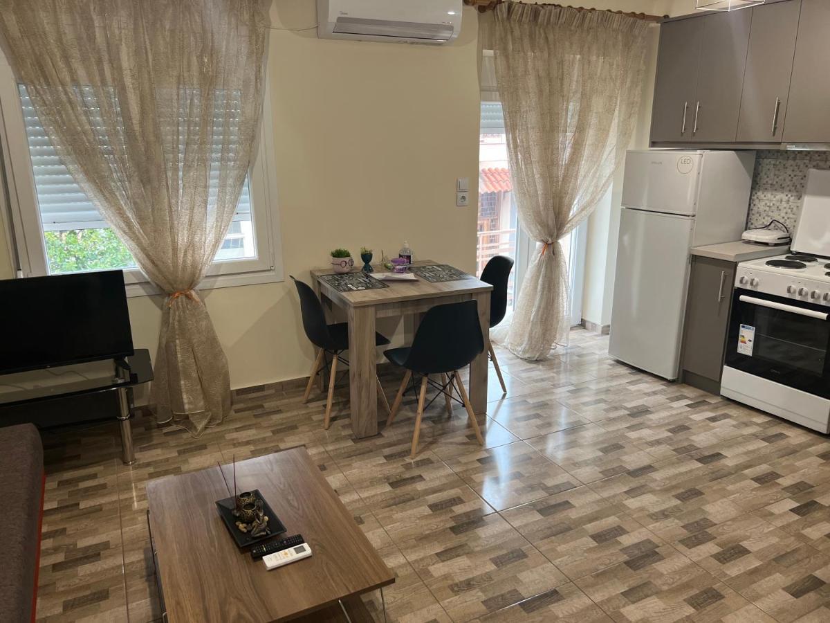 شقة Elegant Studio Mytilini المظهر الخارجي الصورة