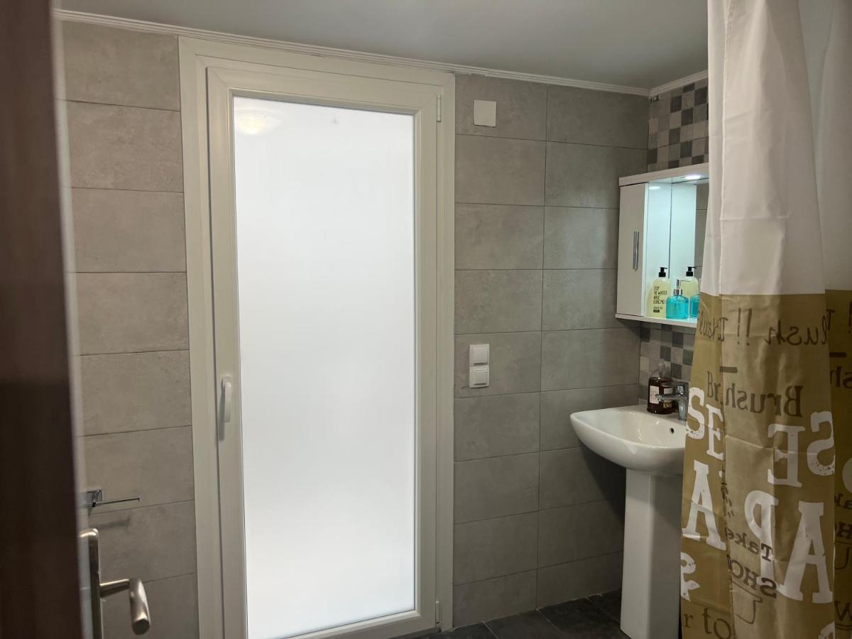 شقة Elegant Studio Mytilini المظهر الخارجي الصورة